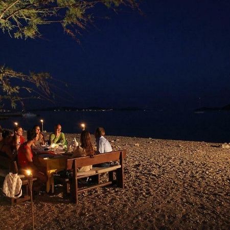 The Movie Resort Aparthotel Tribunj  Bagian luar foto