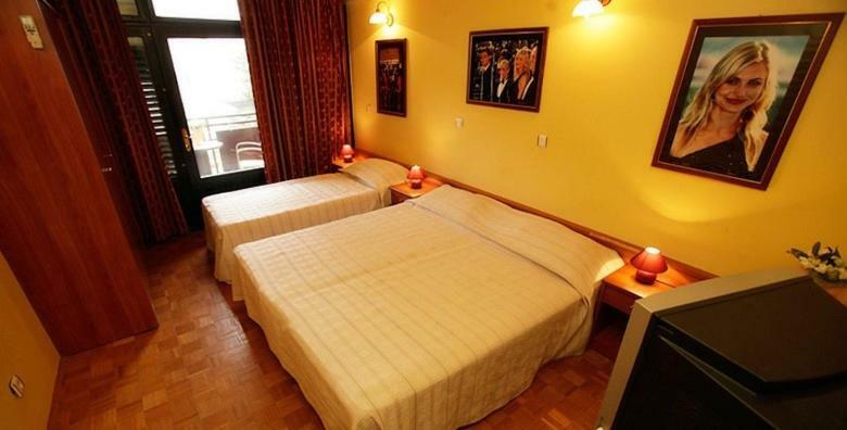 The Movie Resort Aparthotel Tribunj  Bagian luar foto
