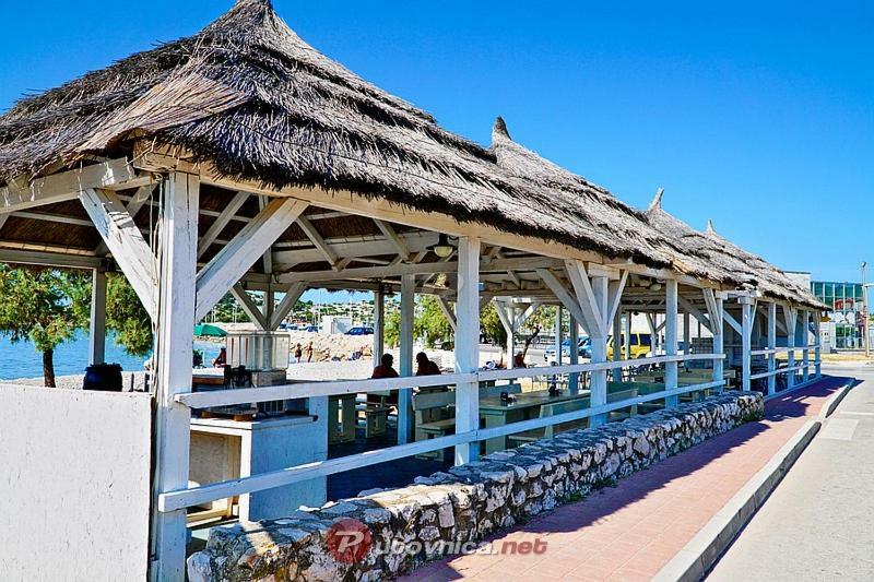 The Movie Resort Aparthotel Tribunj  Bagian luar foto