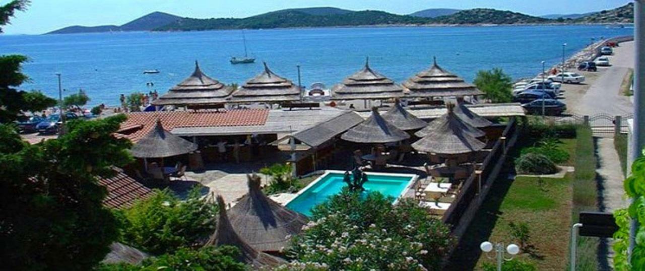 The Movie Resort Aparthotel Tribunj  Bagian luar foto